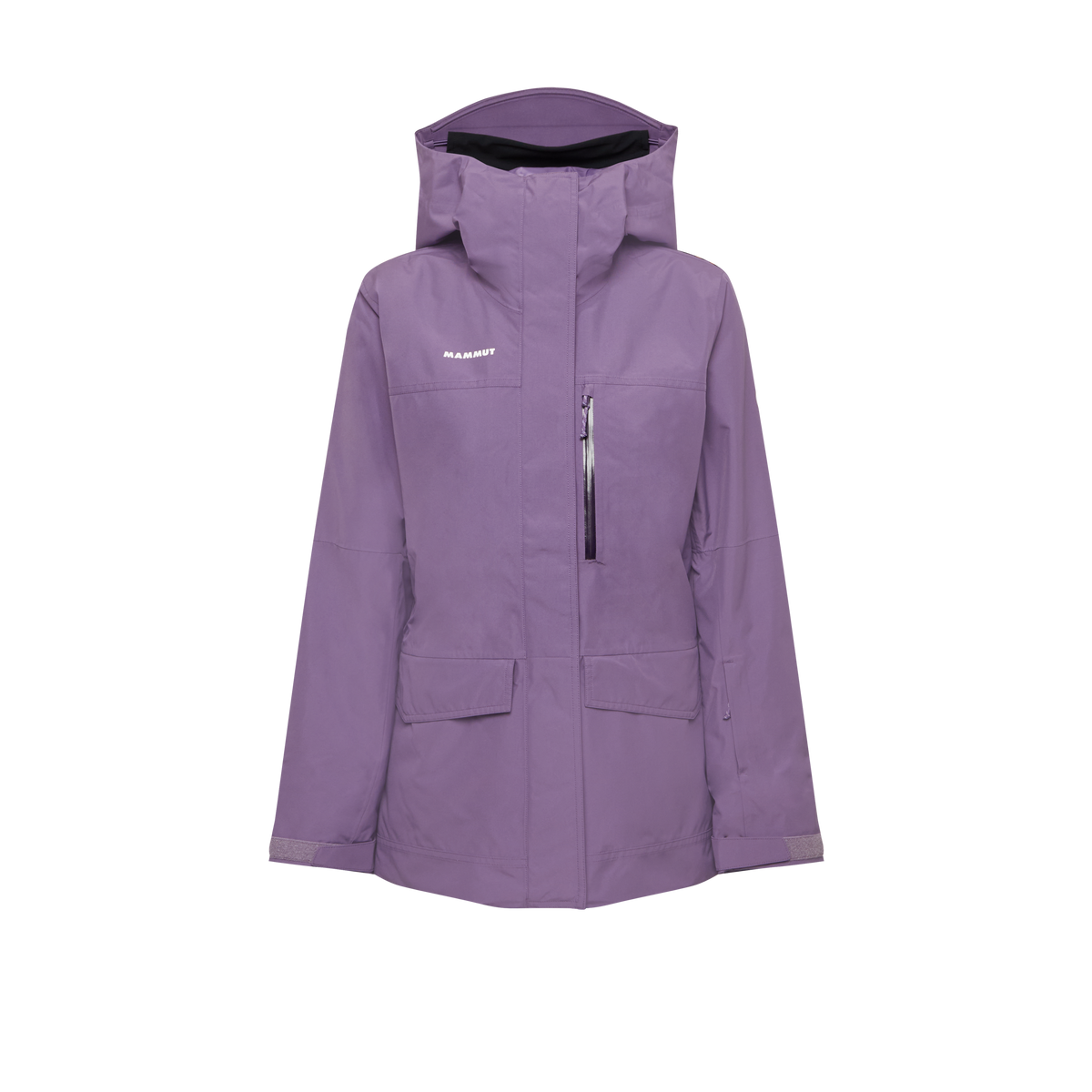 MAMMUT FALL LINE HS THERMO HOOODED JACKET W - VANULLINEN LASKUTAKKI