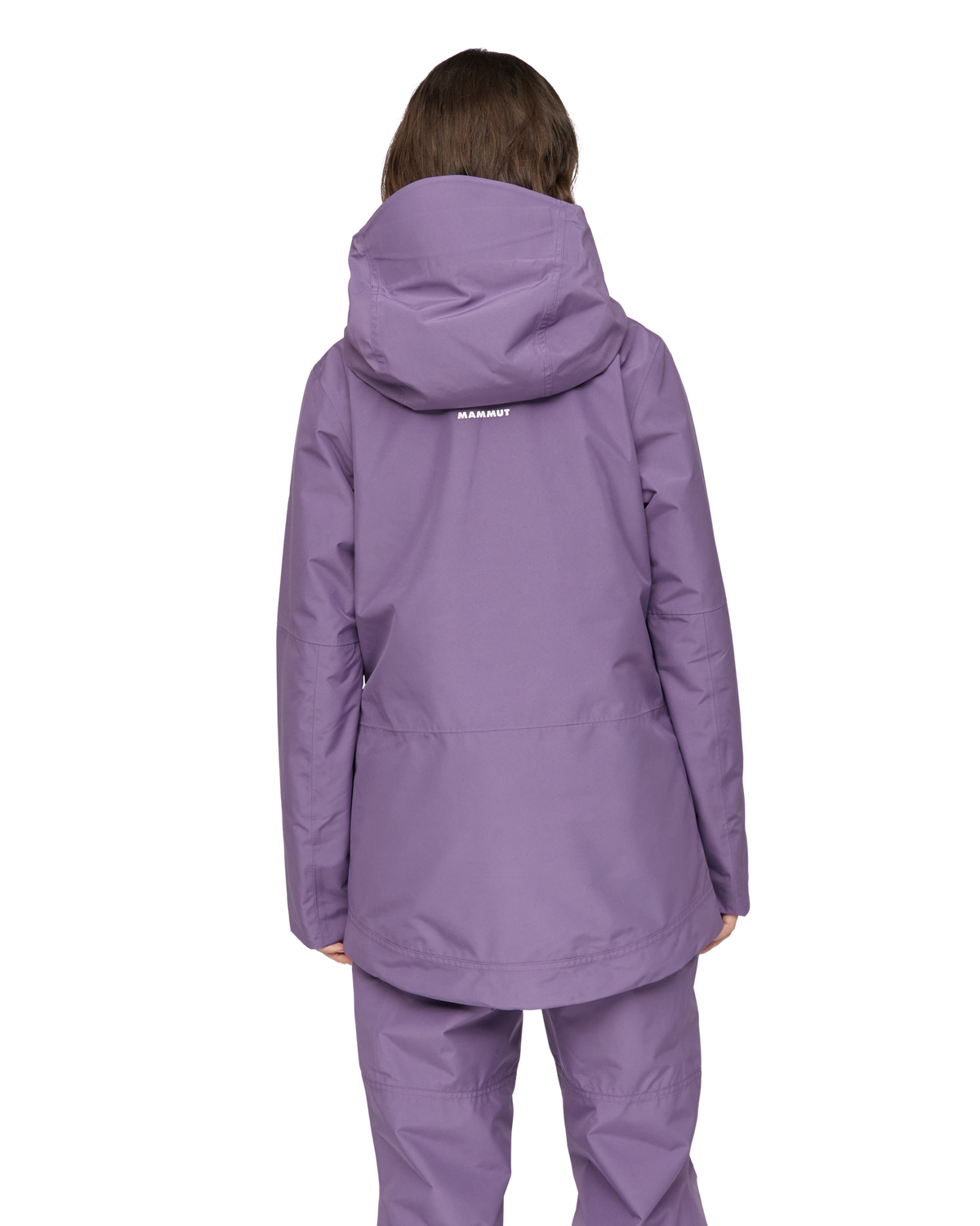 MAMMUT FALL LINE HS THERMO HOOODED JACKET W - VANULLINEN LASKUTAKKI