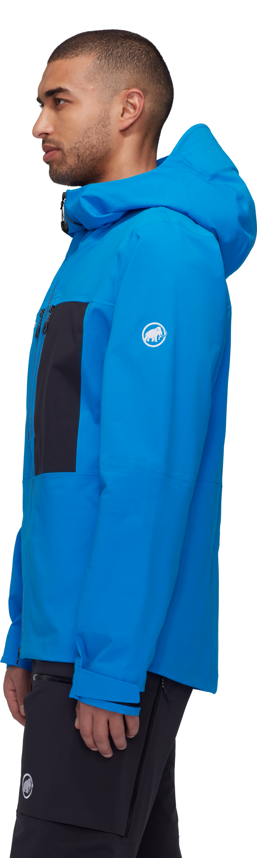 MAMMUT STONEY HS HOODED JACKET MEN - KUORITAKKI
