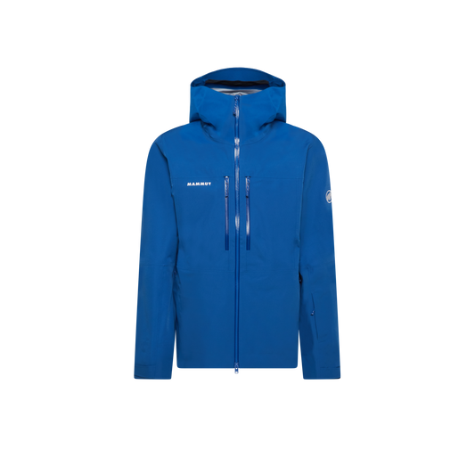 MAMMUT STONEY HS HOODED JACKET MEN - KUORITAKKI