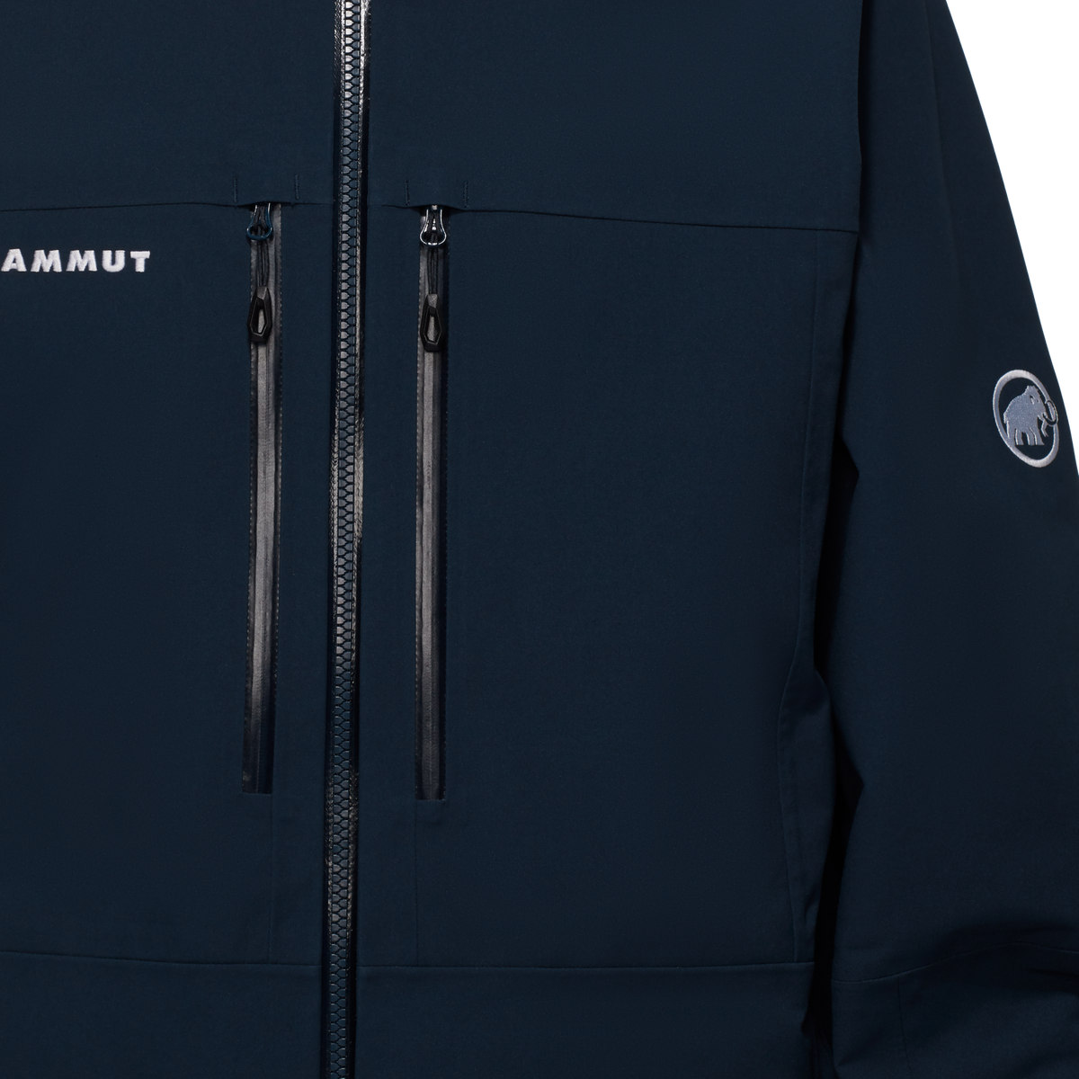 MAMMUT STONEY HS HOODED JACKET MEN - KUORITAKKI