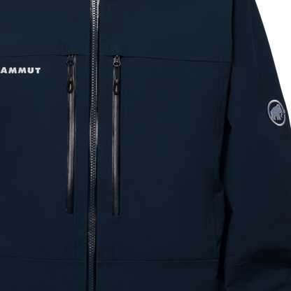 MAMMUT STONEY HS HOODED JACKET MEN - KUORITAKKI