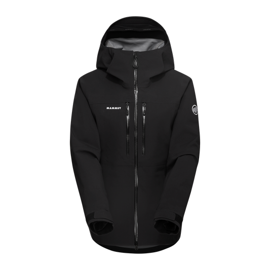 MAMMUT STONEY HS HOODED HOODED JACKET W - KUORITAKKI