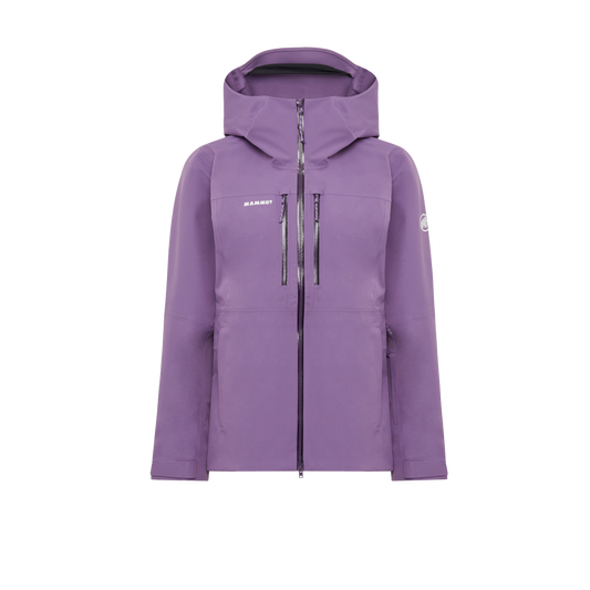 MAMMUT STONEY HS HOODED HOODED JACKET W - KUORITAKKI