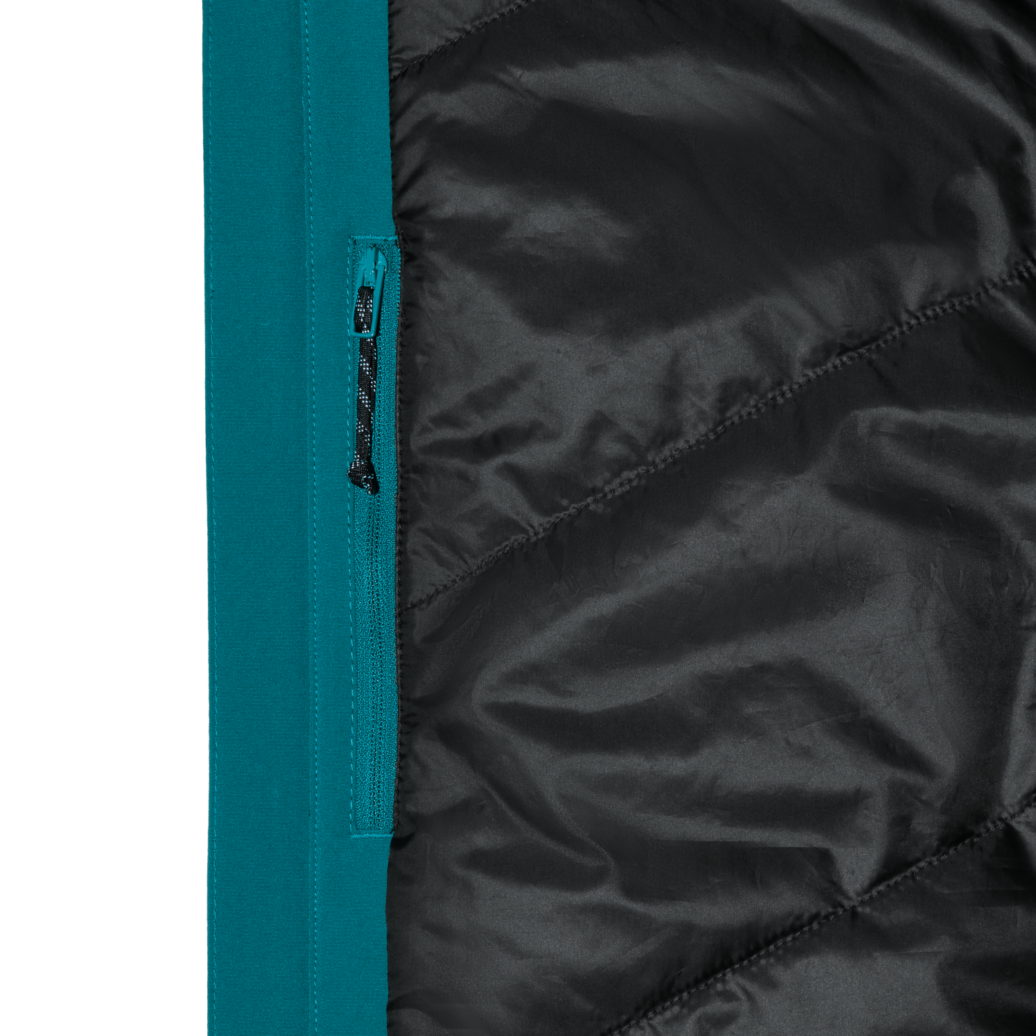 MAMMUT STONEY HS THERMO HOODED JKT - LASKUTAKKI