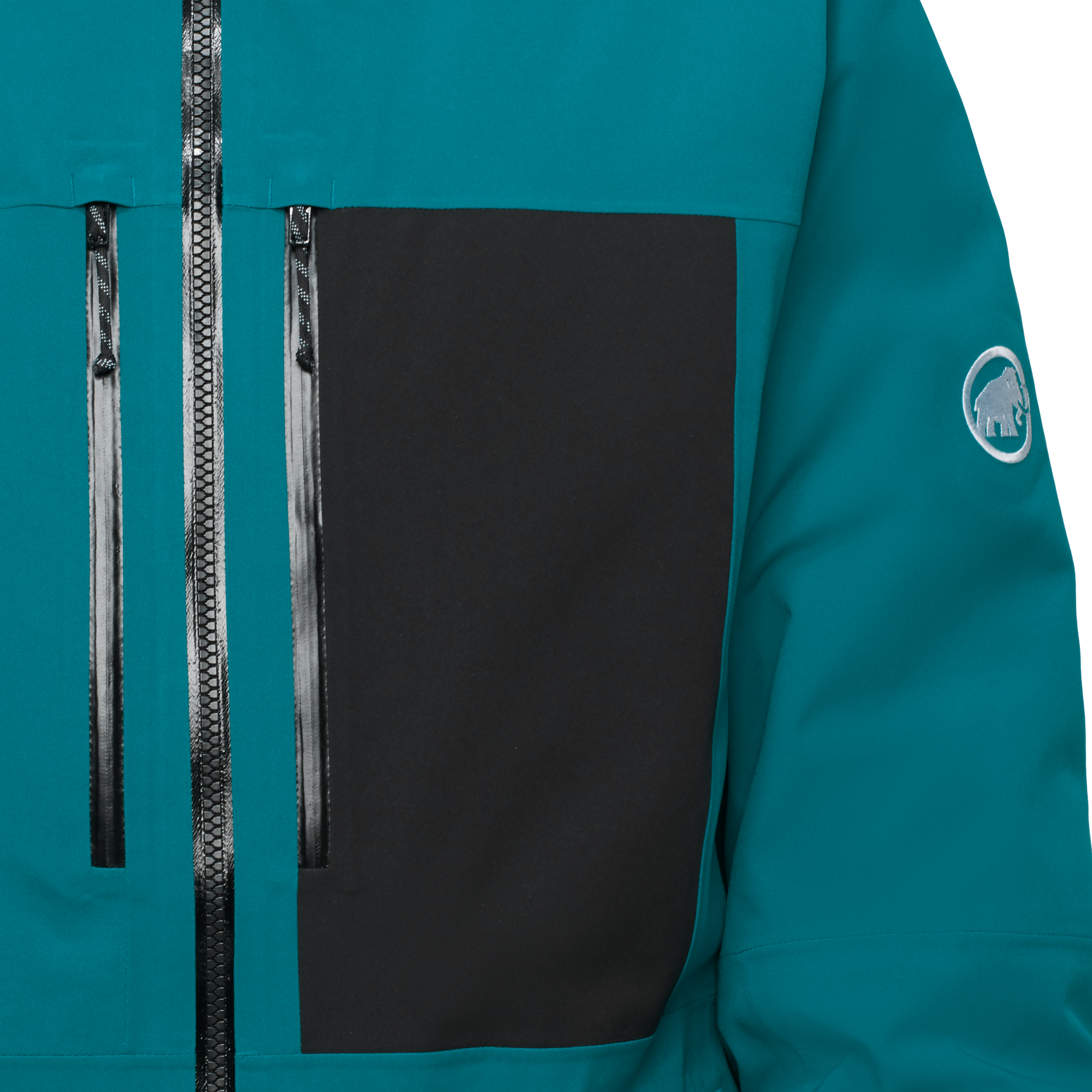 MAMMUT STONEY HS THERMO HOODED JKT - LASKUTAKKI