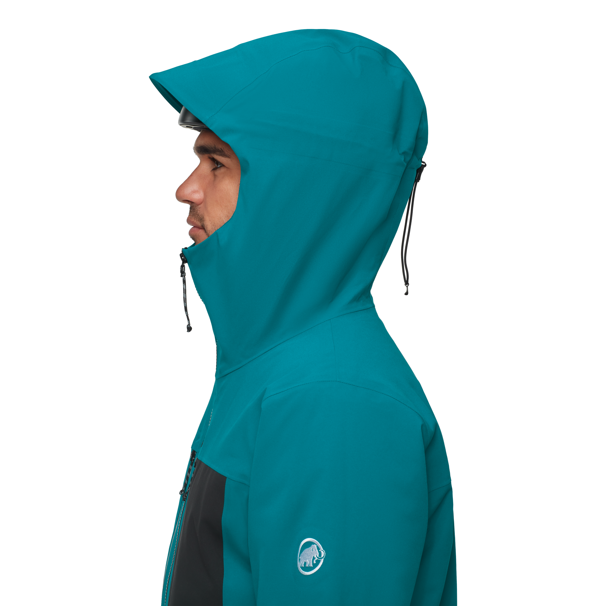 MAMMUT STONEY HS THERMO HOODED JKT - LASKUTAKKI