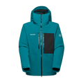 MAMMUT STONEY HS THERMO HOODED JKT - LASKUTAKKI