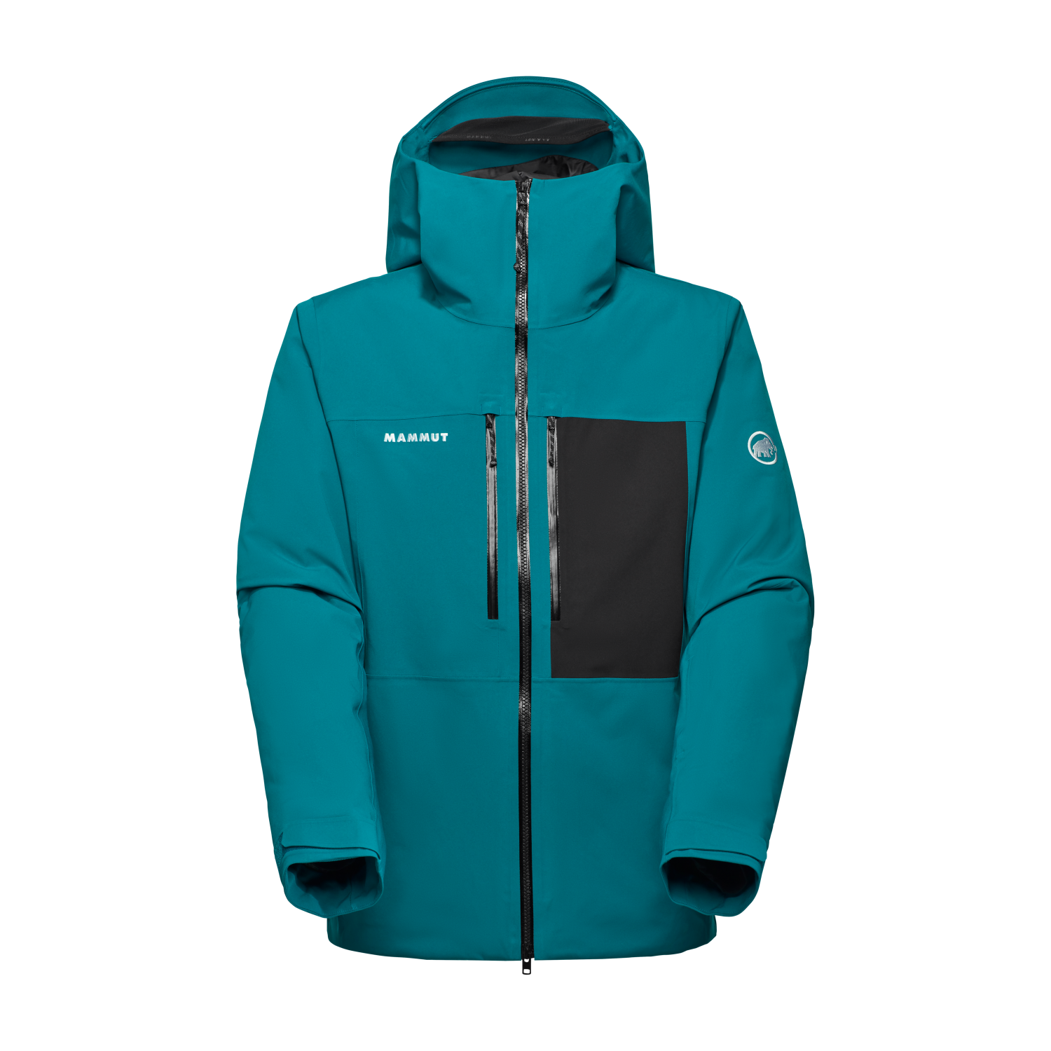 MAMMUT STONEY HS THERMO HOODED JKT - LASKUTAKKI