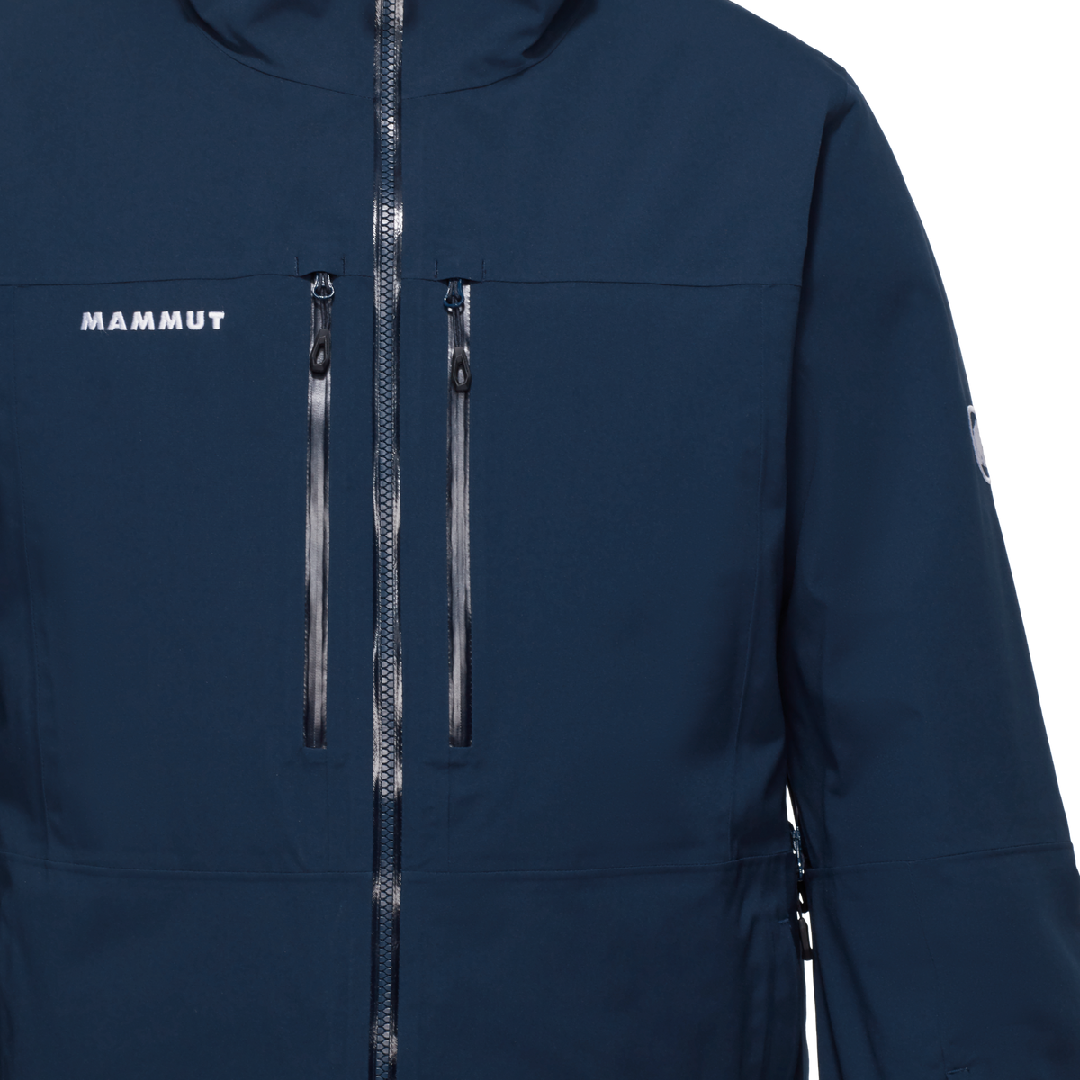 MAMMUT STONEY HS THERMO HOODED JKT - VANULLINEN LASKUTAKKI