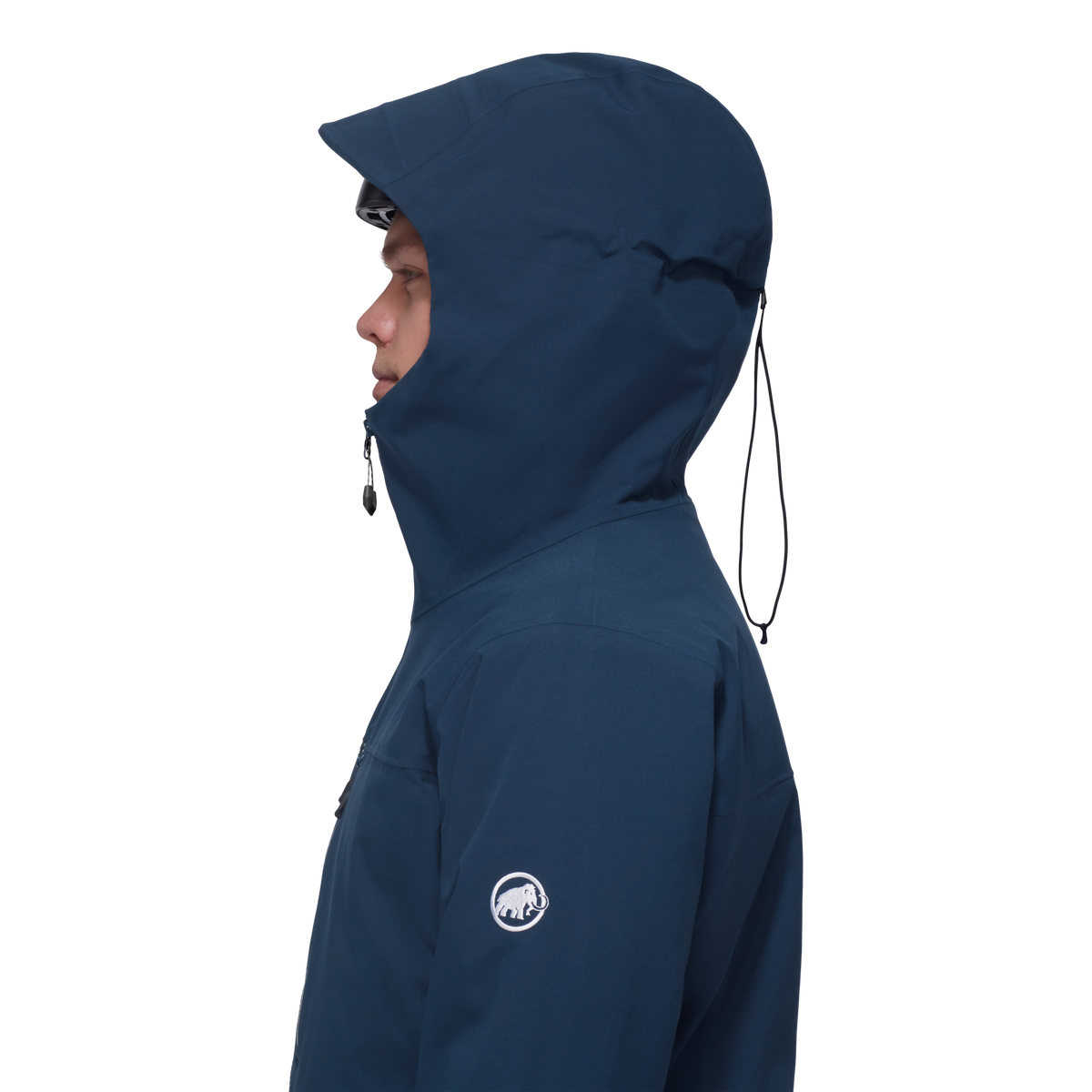 MAMMUT STONEY HS THERMO HOODED JKT - VANULLINEN LASKUTAKKI