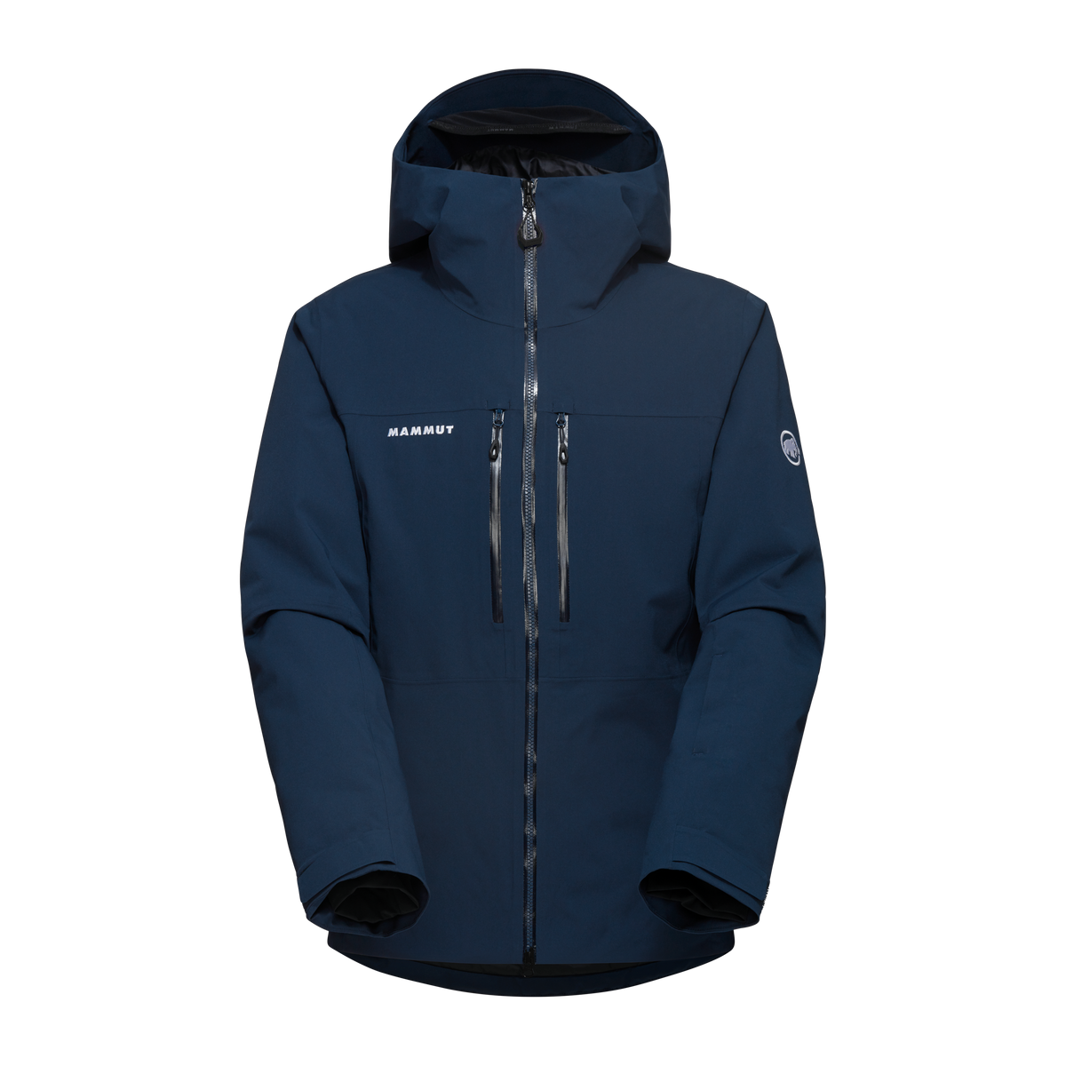 MAMMUT STONEY HS THERMO HOODED JKT - VANULLINEN LASKUTAKKI