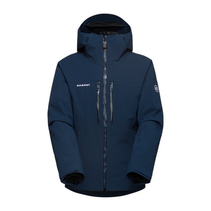 MAMMUT STONEY HS THERMO HOODED JKT - VANULLINEN LASKUTAKKI