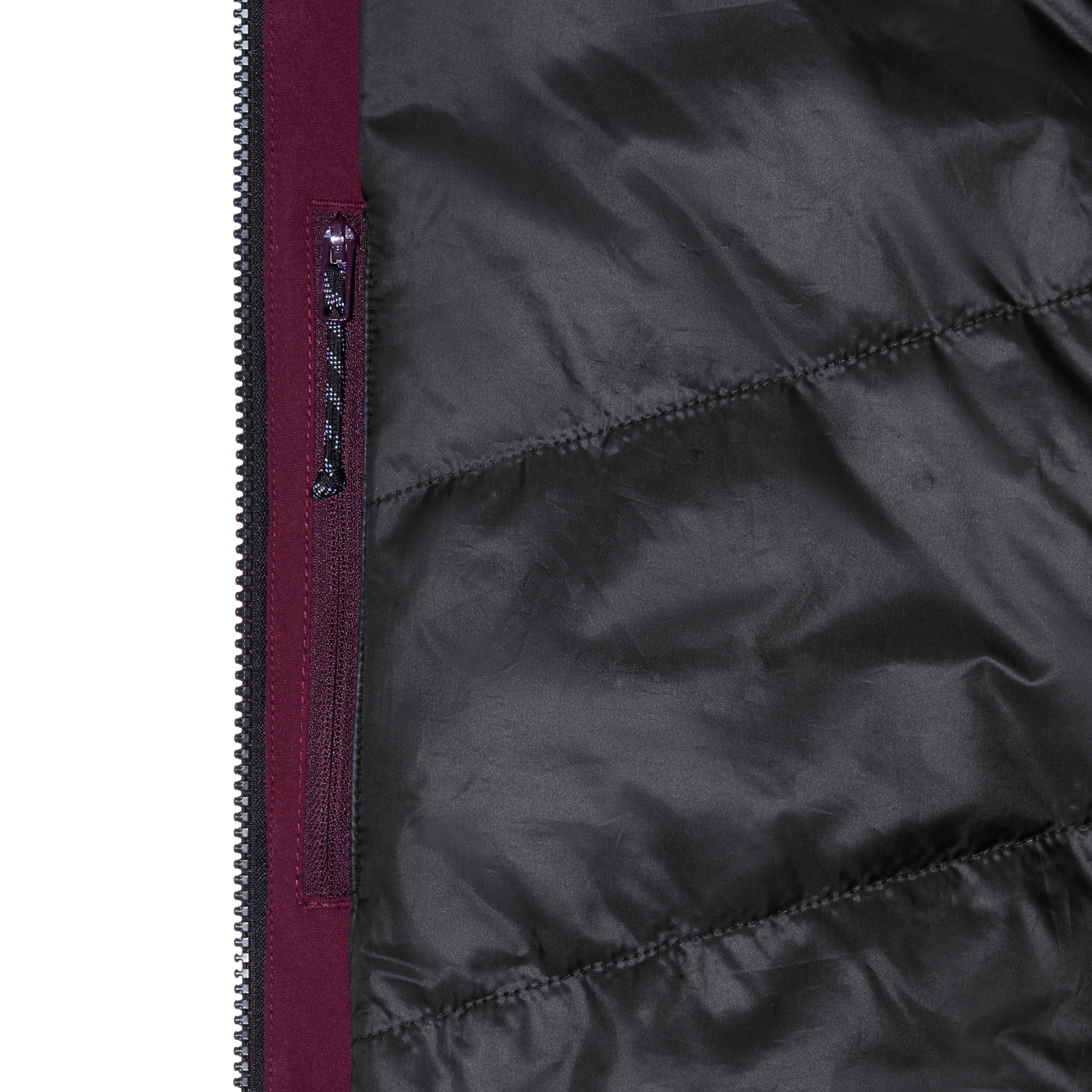 MAMMUT STONEY HS THERMO HOODED JKT W - LASKUTAKKI