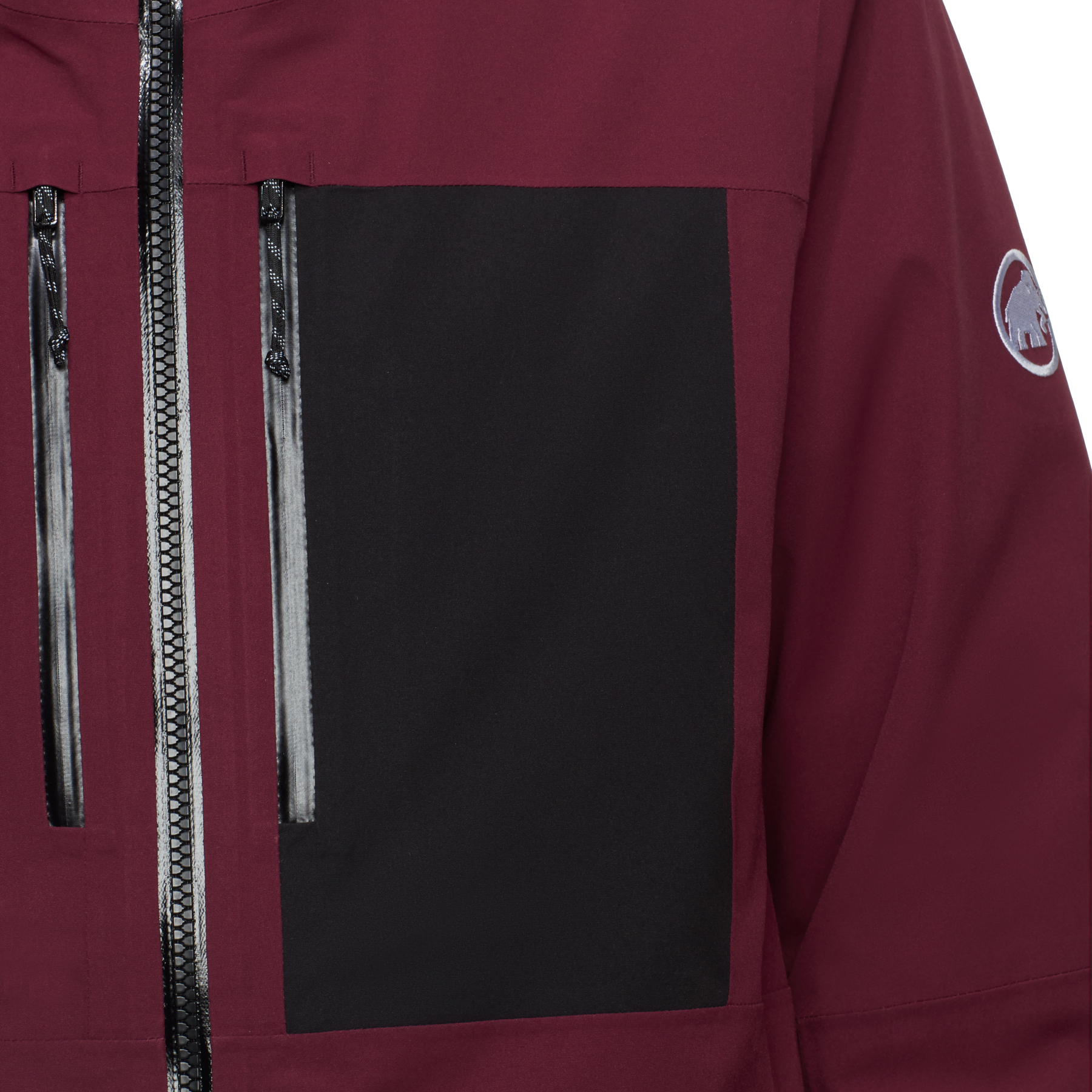 MAMMUT STONEY HS THERMO HOODED JKT W - LASKUTAKKI