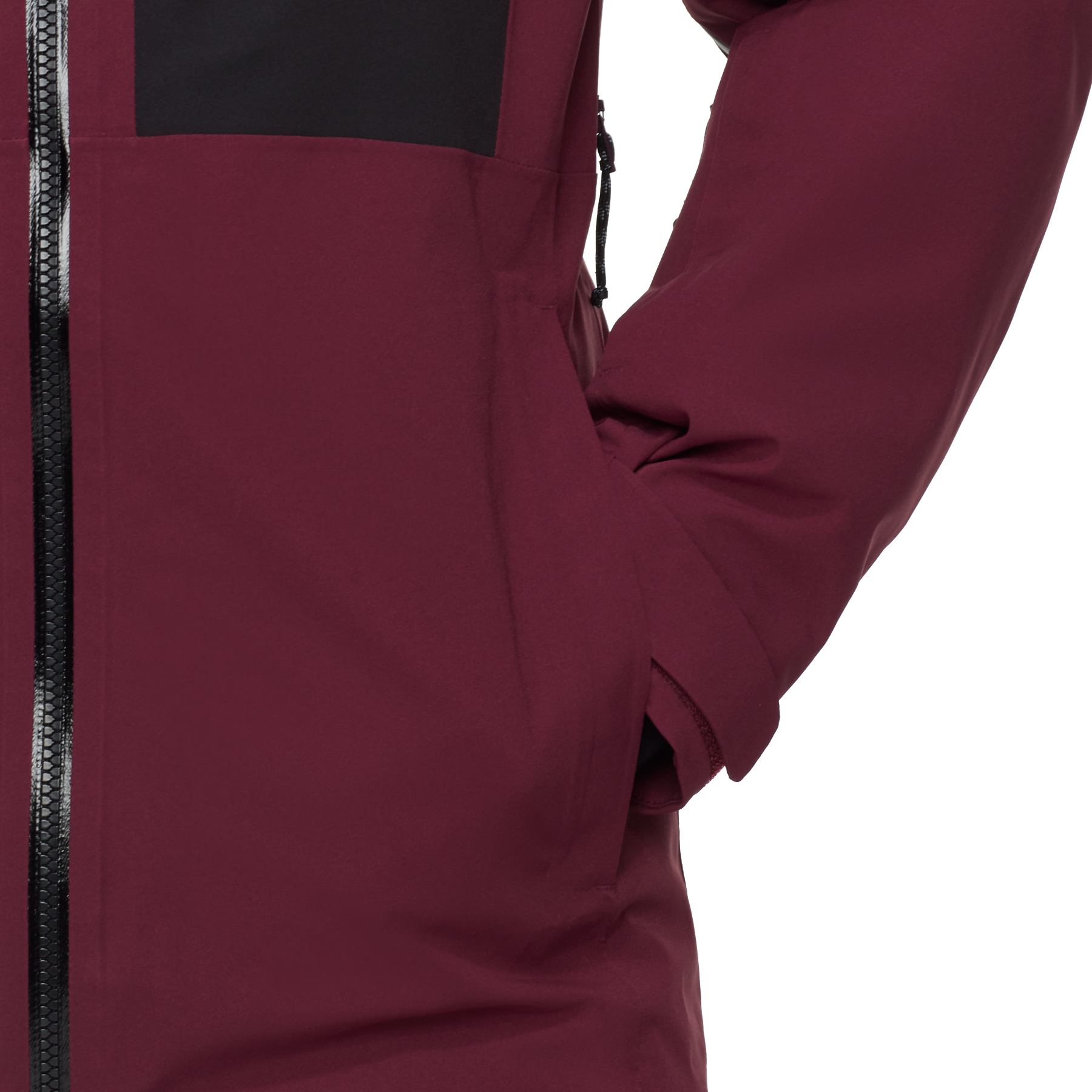 MAMMUT STONEY HS THERMO HOODED JKT W - LASKUTAKKI