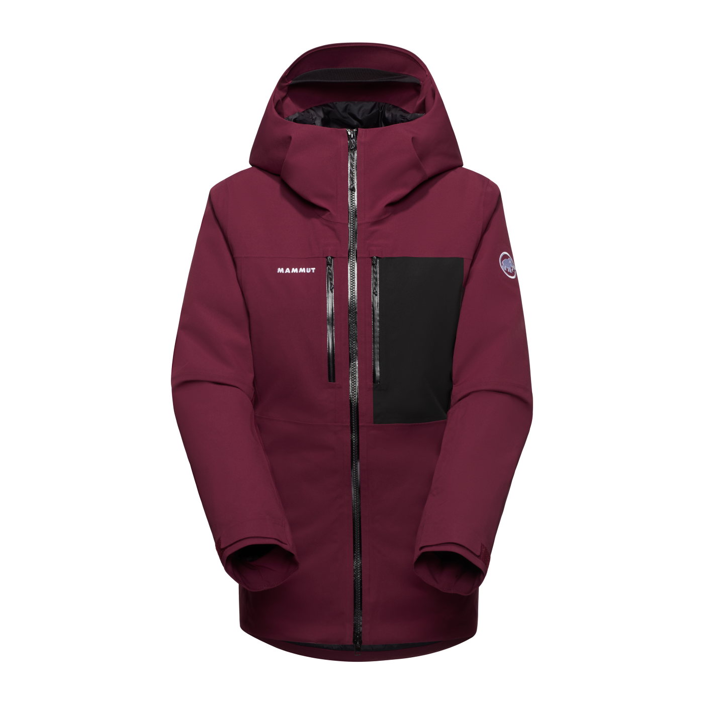 MAMMUT STONEY HS THERMO HOODED JKT W - LASKUTAKKI