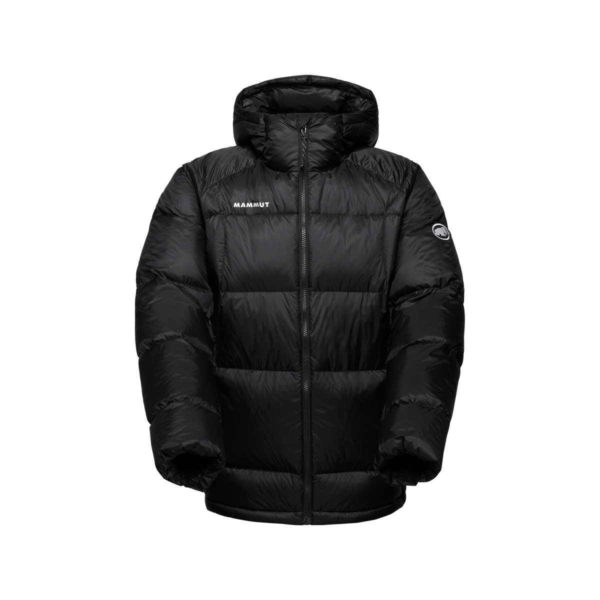 MAMMUT GLACIER GLOW IN HOODED JKT M - UNTUVATAKKI