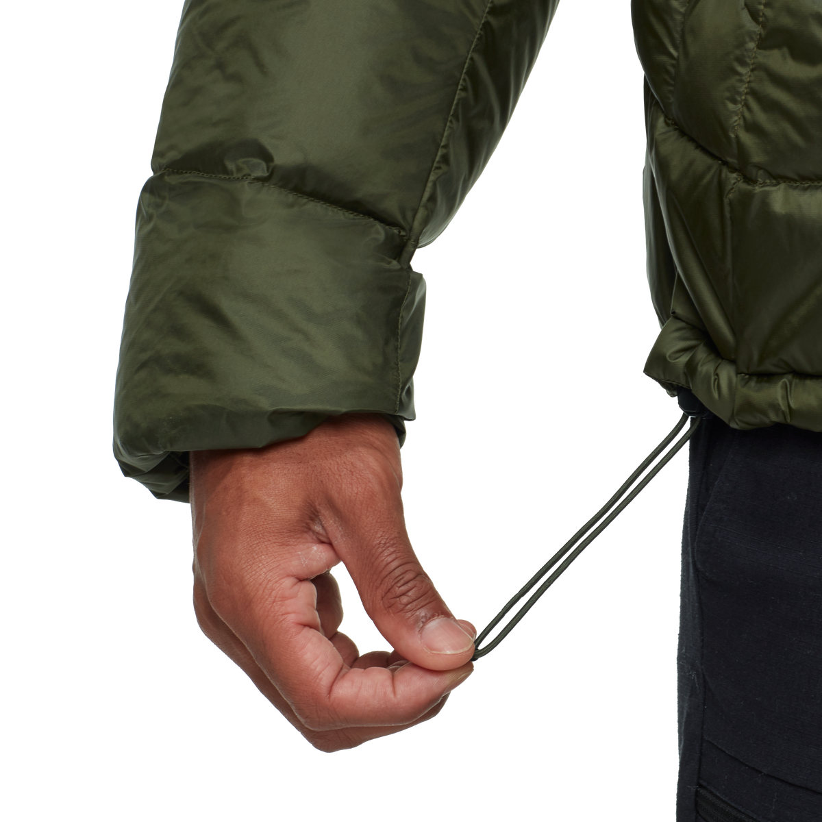 MAMMUT GLACIER GLOW IN HOODED JKT M - UNTUVATAKKI