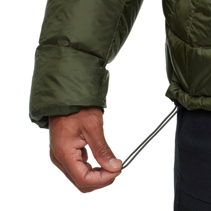 MAMMUT GLACIER GLOW IN HOODED JKT M - UNTUVATAKKI