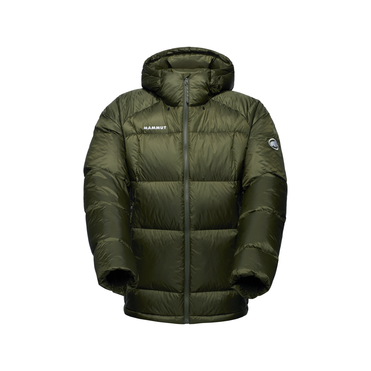 MAMMUT GLACIER GLOW IN HOODED JKT M - UNTUVATAKKI