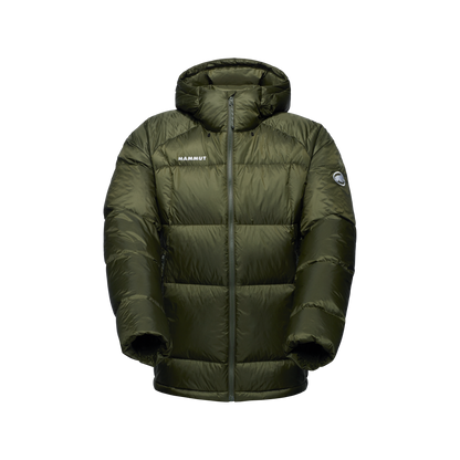 MAMMUT GLACIER GLOW IN HOODED JKT M - UNTUVATAKKI