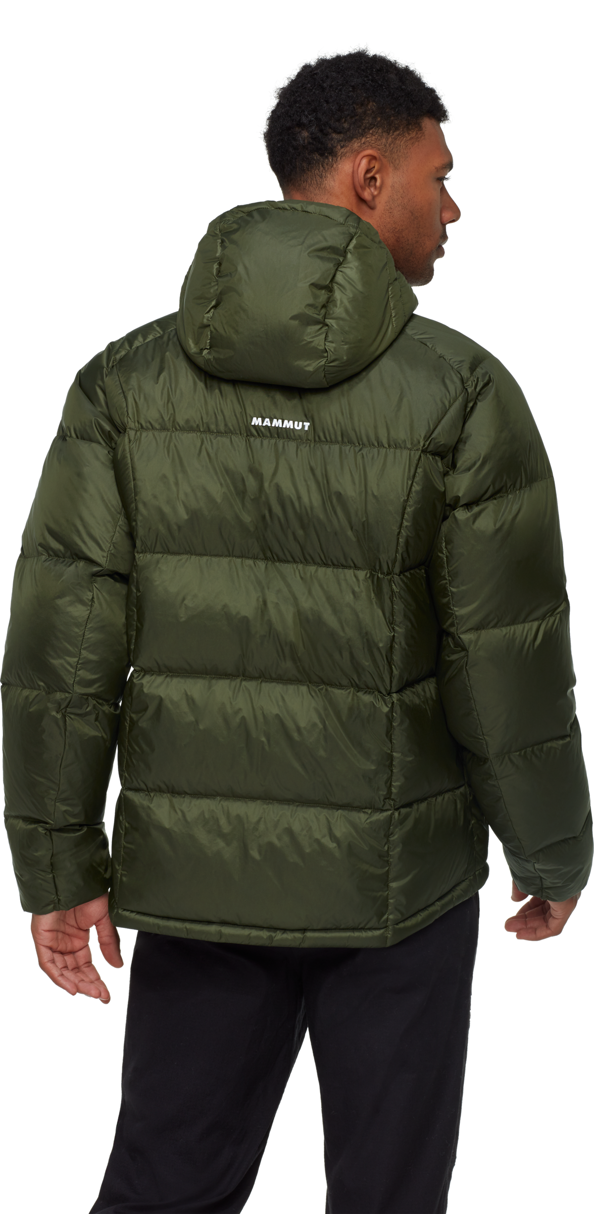 MAMMUT GLACIER GLOW IN HOODED JKT M - UNTUVATAKKI