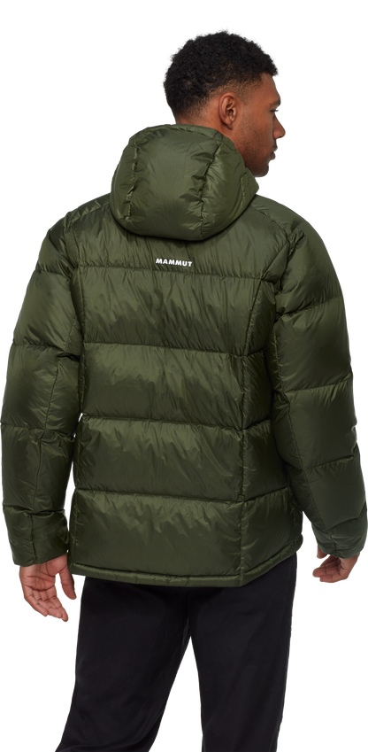 MAMMUT GLACIER GLOW IN HOODED JKT M - UNTUVATAKKI