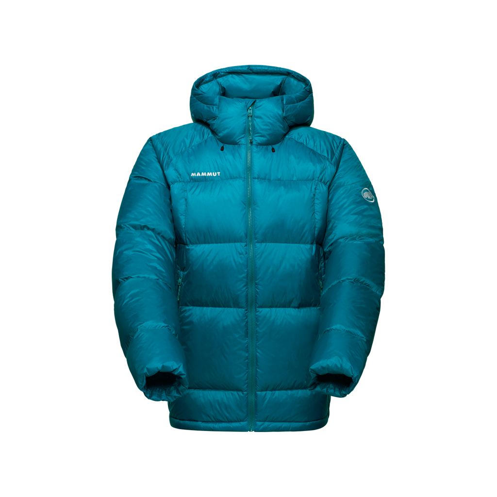 MAMMUT GLACIER GLOW IN HOODED JKT M - UNTUVATAKKI