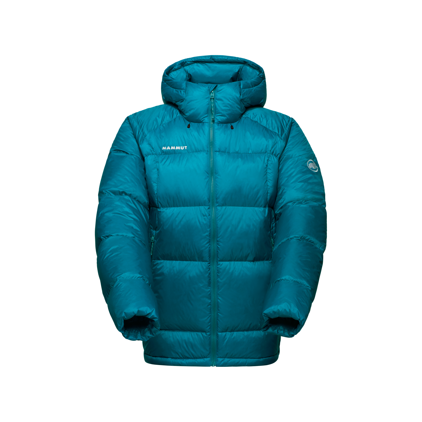 MAMMUT GLACIER GLOW IN HOODED JKT M - UNTUVATAKKI