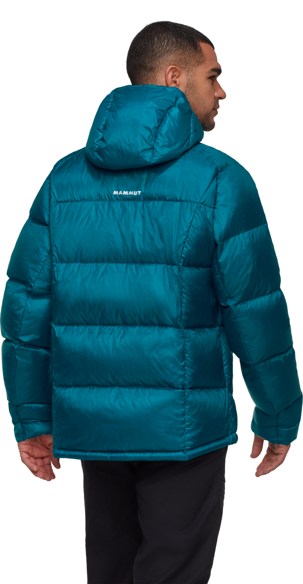 MAMMUT GLACIER GLOW IN HOODED JKT M - UNTUVATAKKI