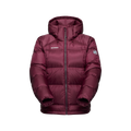 MAMMUT GLACIER GLOW IN HOODED JKT W - UNTUVATAKKI