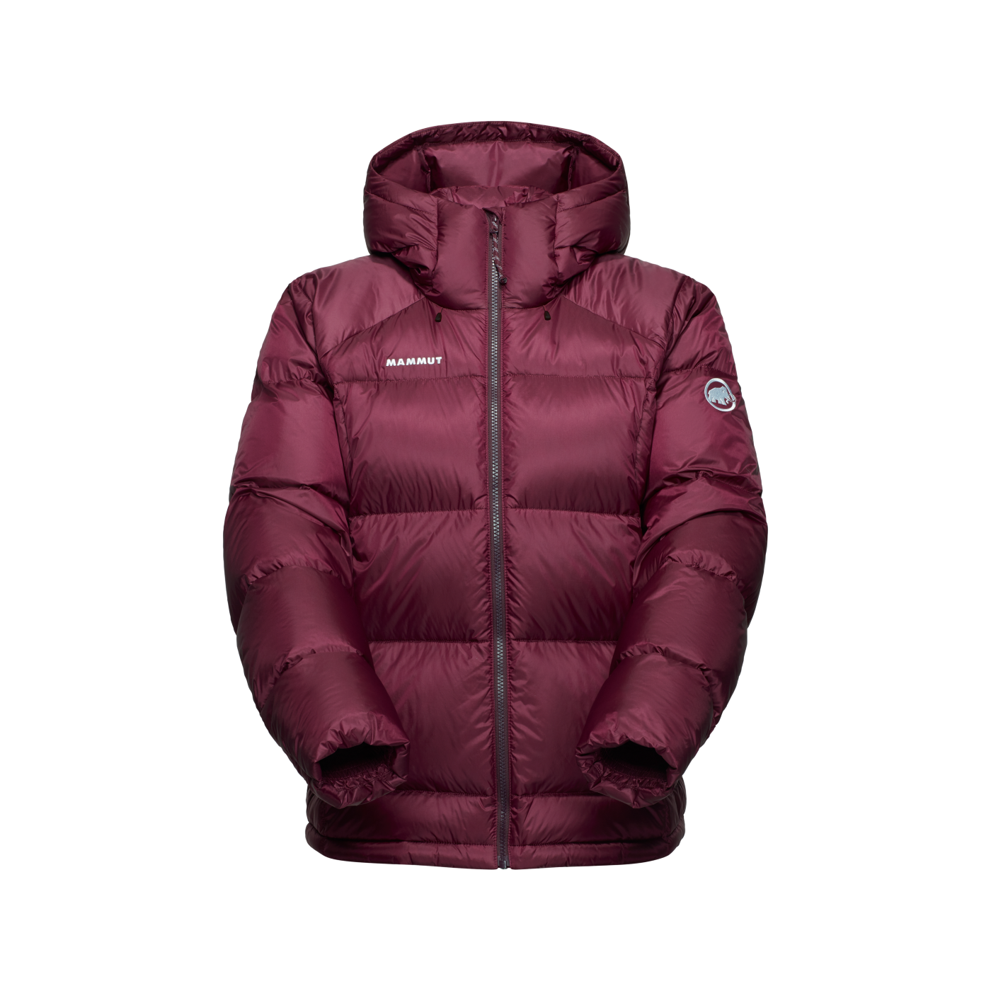 MAMMUT GLACIER GLOW IN HOODED JKT W - UNTUVATAKKI