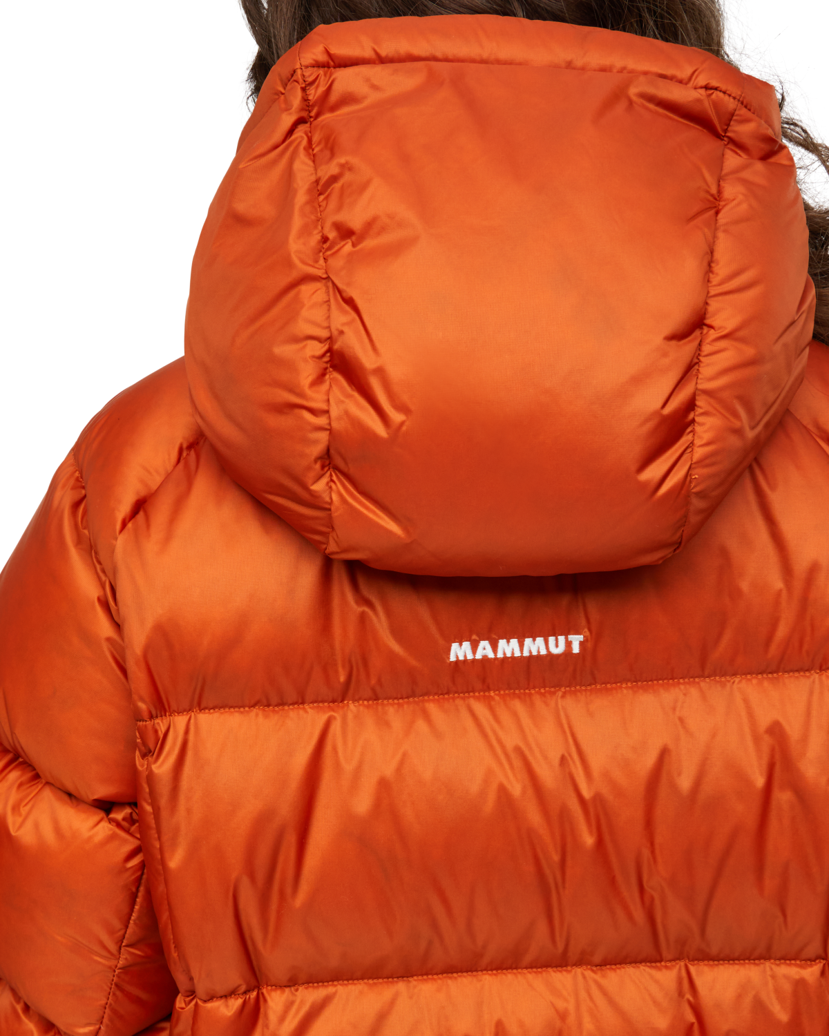 MAMMUT GLACIER GLOW IN HOODED JKT W - UNTUVATAKKI