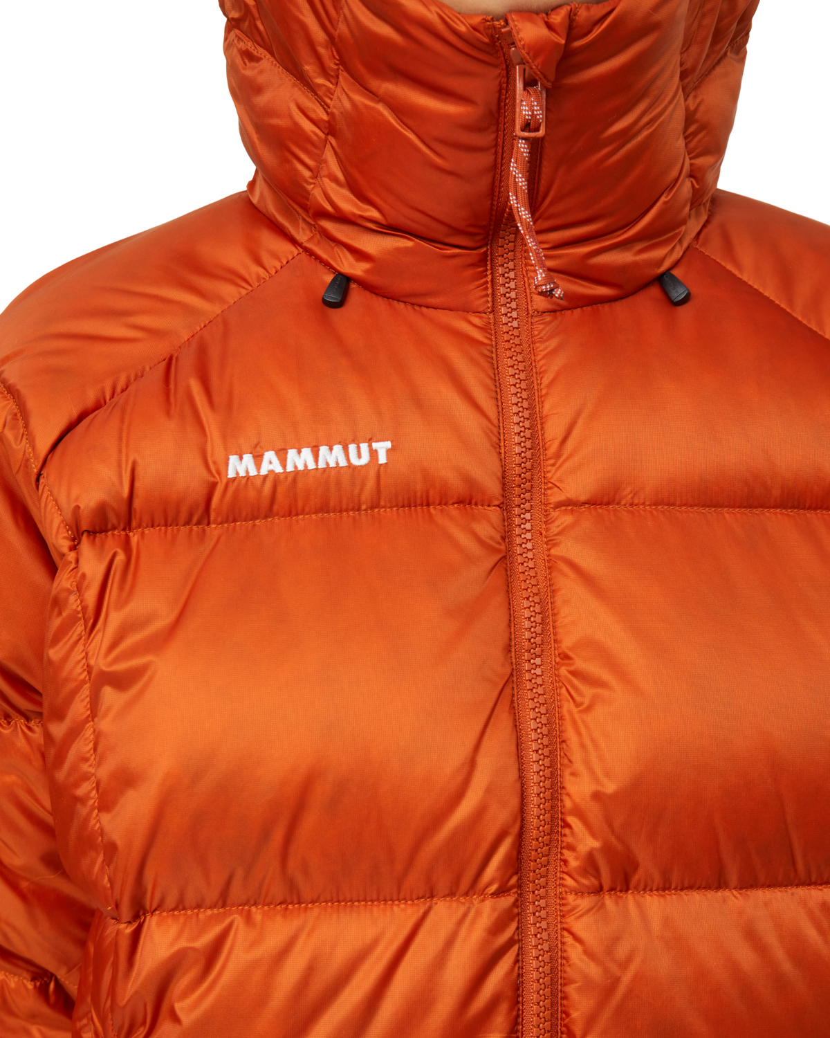 MAMMUT GLACIER GLOW IN HOODED JKT W - UNTUVATAKKI