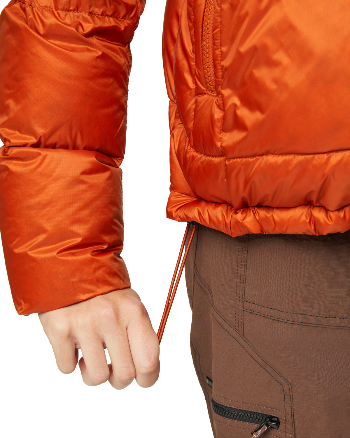 MAMMUT GLACIER GLOW IN HOODED JKT W - UNTUVATAKKI