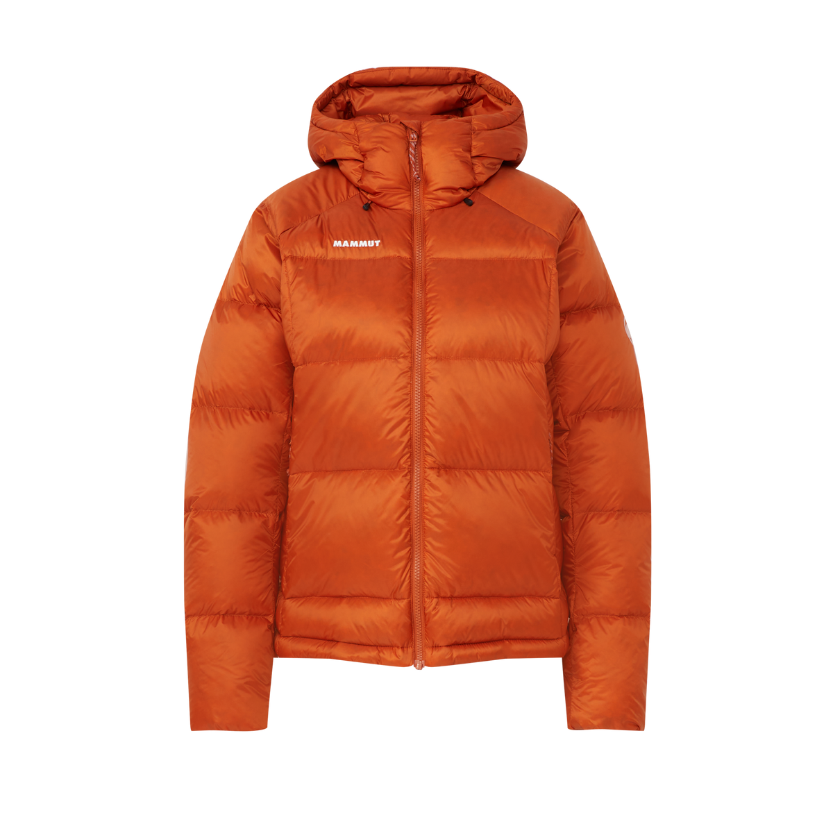 MAMMUT GLACIER GLOW IN HOODED JKT W - UNTUVATAKKI