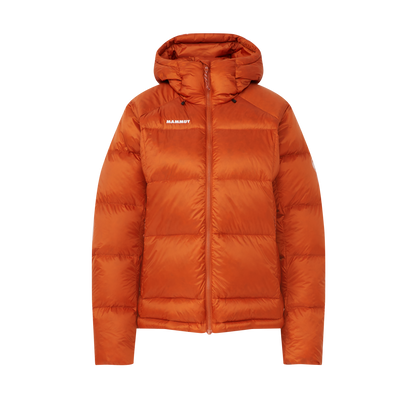 MAMMUT GLACIER GLOW IN HOODED JKT W - UNTUVATAKKI