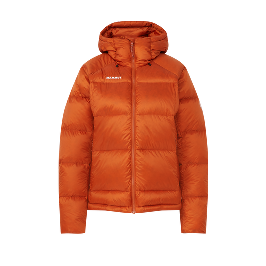 MAMMUT GLACIER GLOW IN HOODED JKT W - UNTUVATAKKI