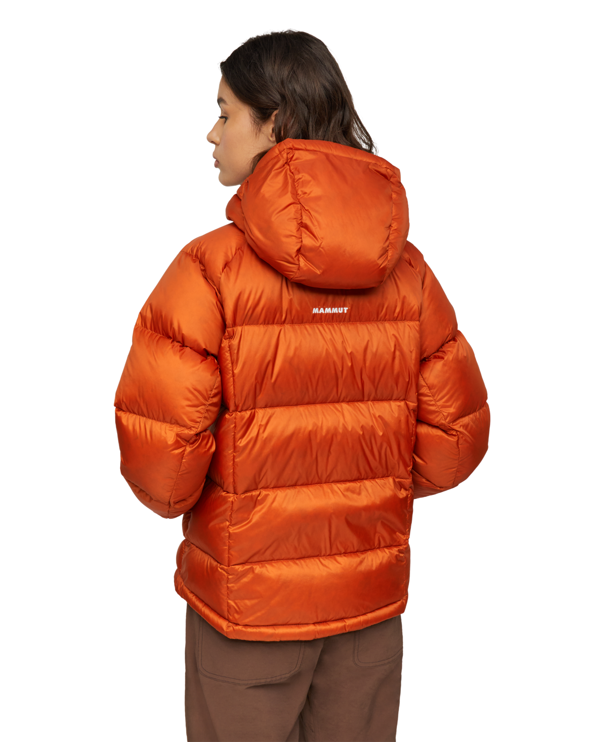 MAMMUT GLACIER GLOW IN HOODED JKT W - UNTUVATAKKI