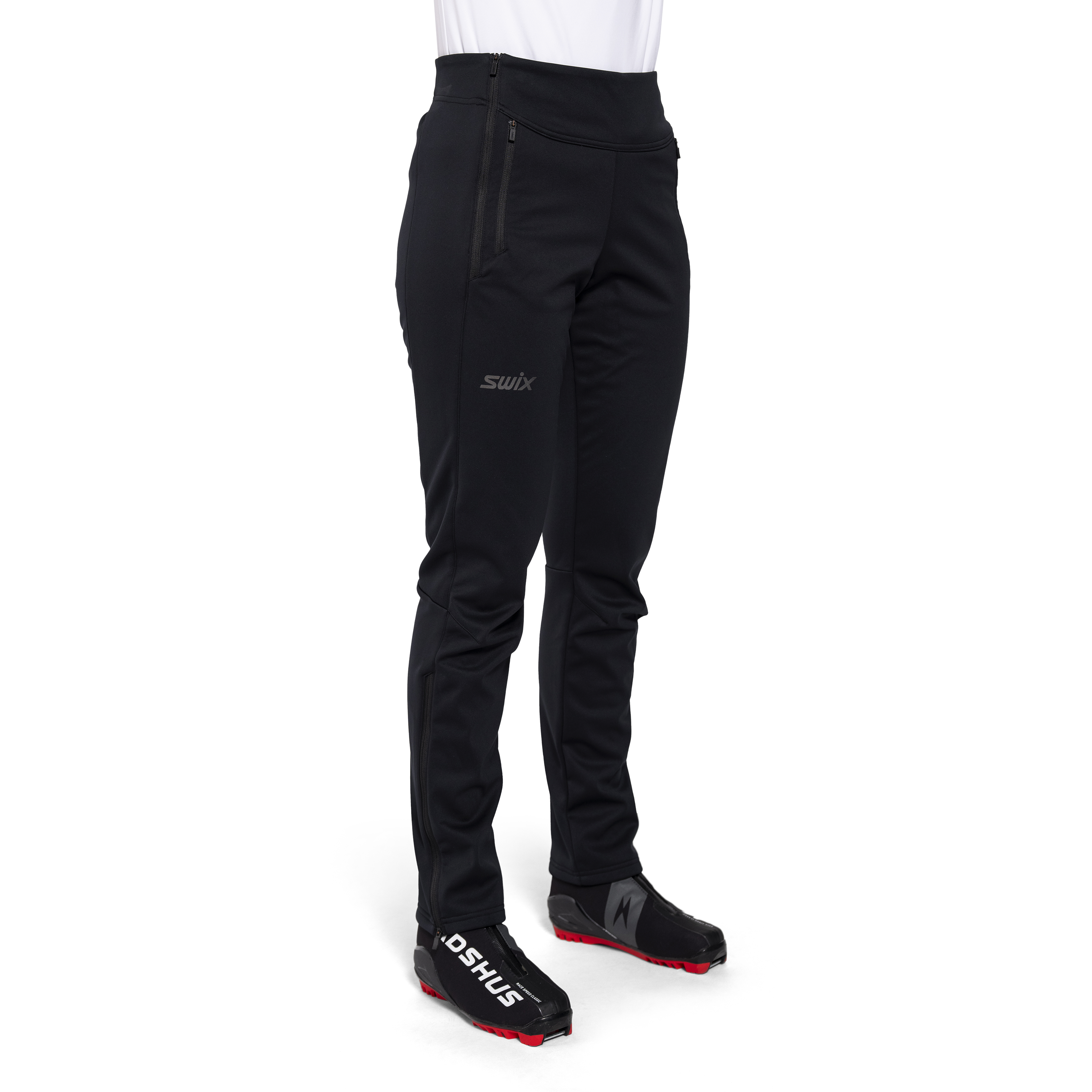 SWIX INFINITY SOFTSHELL PANTS W - HIIHTOHOUSUT