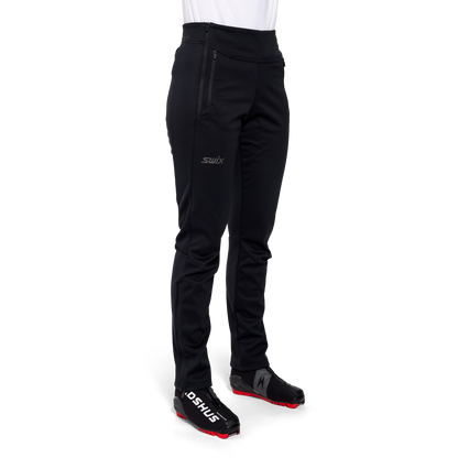 SWIX INFINITY SOFTSHELL PANTS W - HIIHTOHOUSUT
