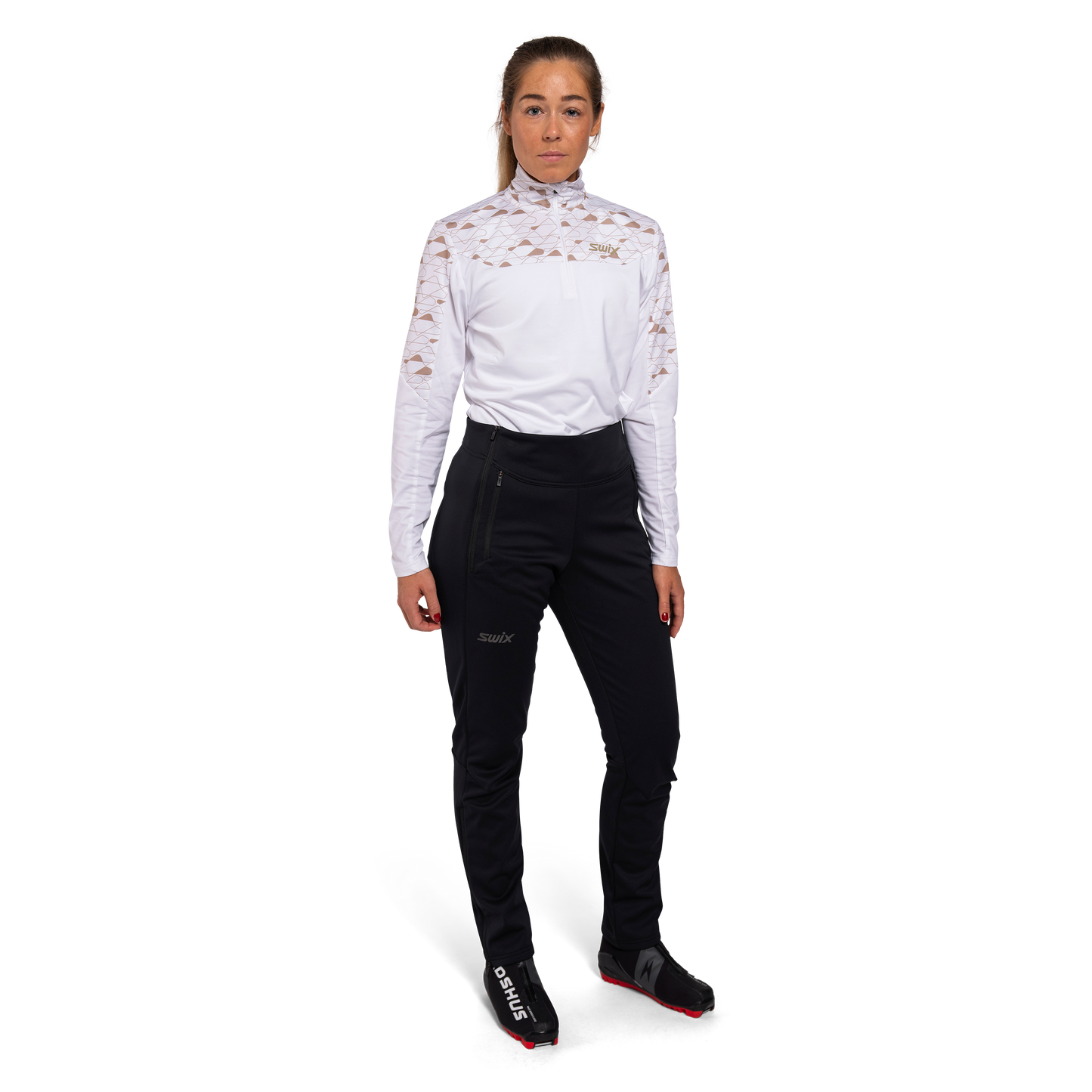 SWIX INFINITY SOFTSHELL PANTS W - HIIHTOHOUSUT