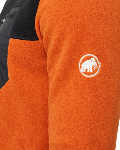 MAMMUT INNOMINATA ML JACKET MEN - POLARTEC® FLEECETAKKI