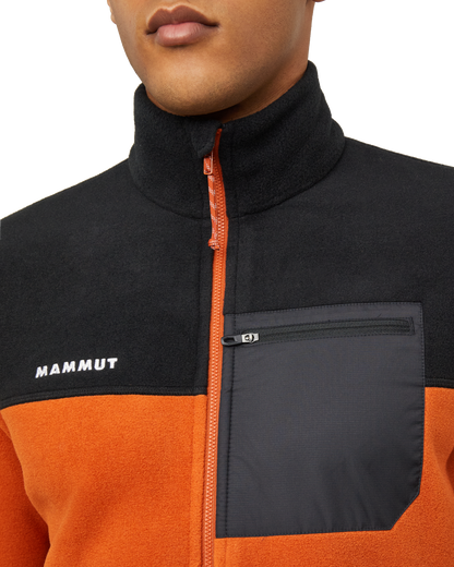 MAMMUT INNOMINATA ML JACKET MEN - POLARTEC® FLEECETAKKI
