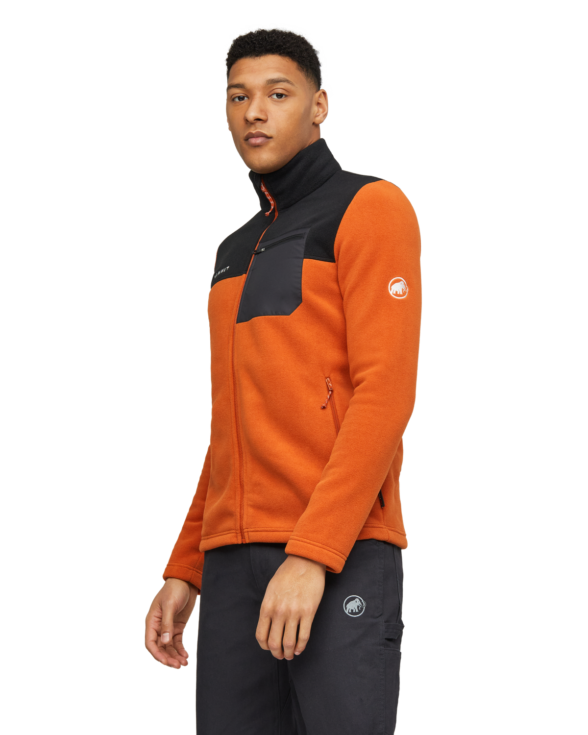 MAMMUT INNOMINATA ML JACKET MEN - POLARTEC® FLEECETAKKI