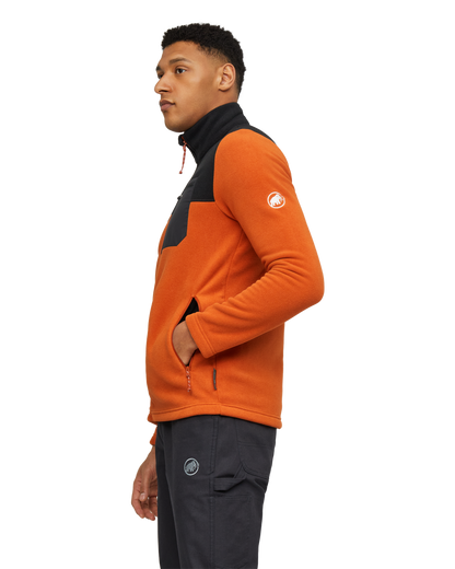MAMMUT INNOMINATA ML JACKET MEN - POLARTEC® FLEECETAKKI