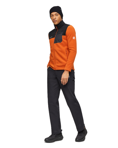 MAMMUT INNOMINATA ML JACKET MEN - POLARTEC® FLEECETAKKI