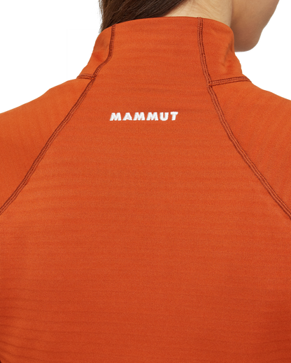 MAMMUT TAIS ML JACKET W - POLARTEC® VÄLITAKKI