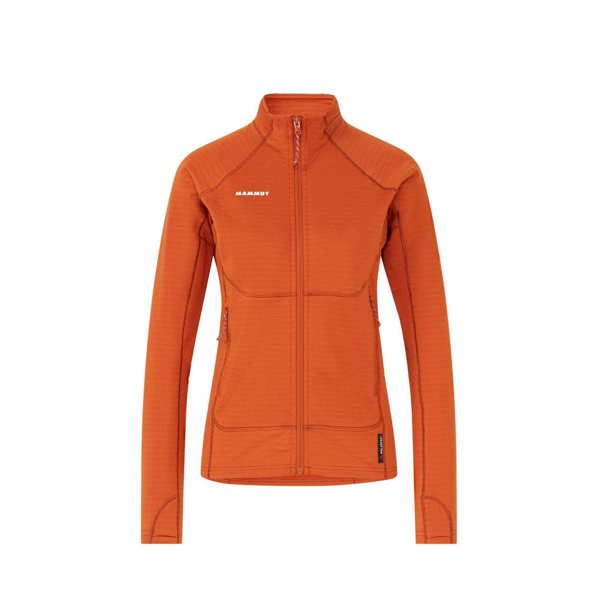 MAMMUT TAIS ML JACKET W - POLARTEC® VÄLITAKKI